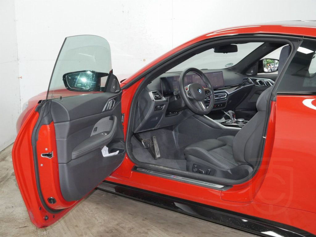 BMW M4 Competition CarbonDach Laser Kamera Har/Kard