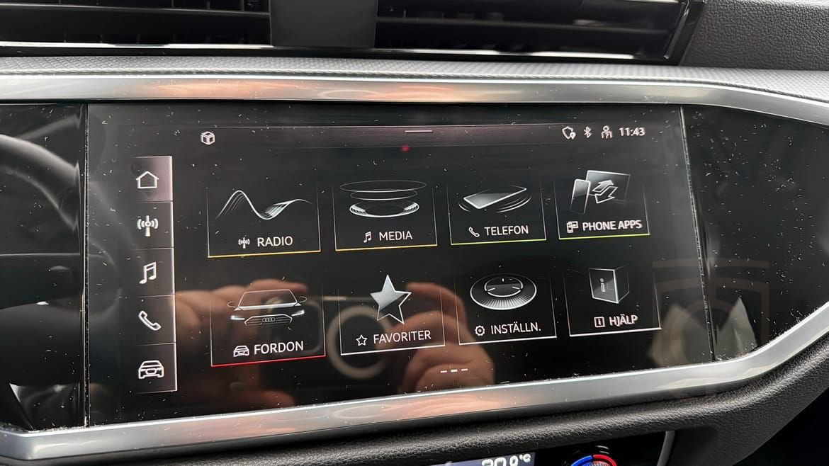 Audi Q3 45 TFSI e TFSIe Proline