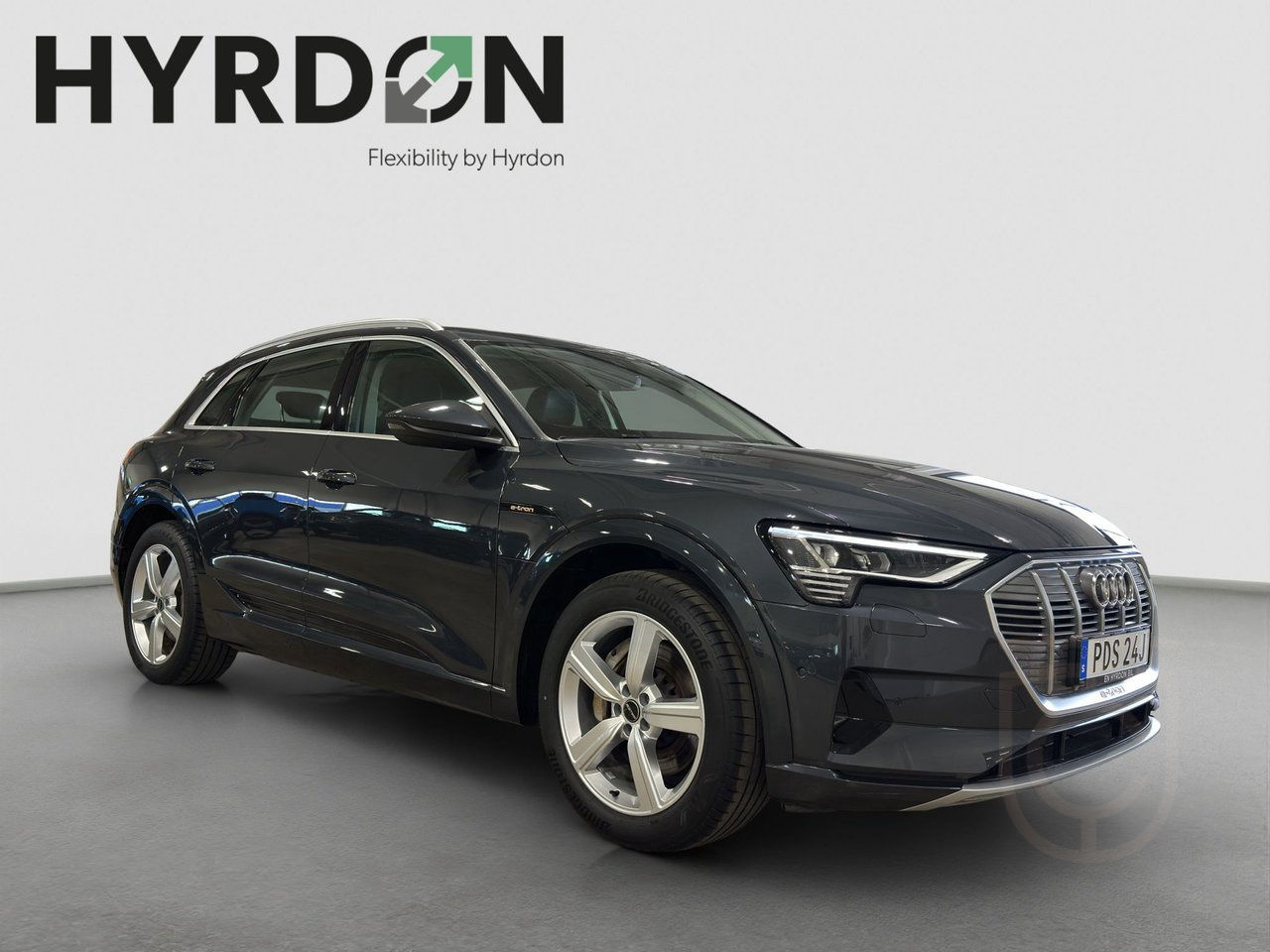 Audi E-Tron 50 quattro Proline