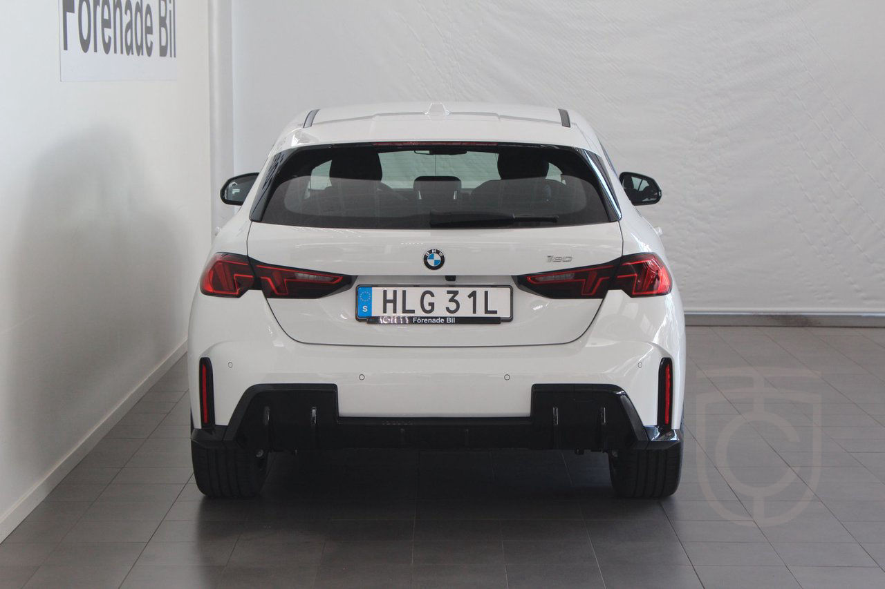 BMW 120 i M Sport Design Automat