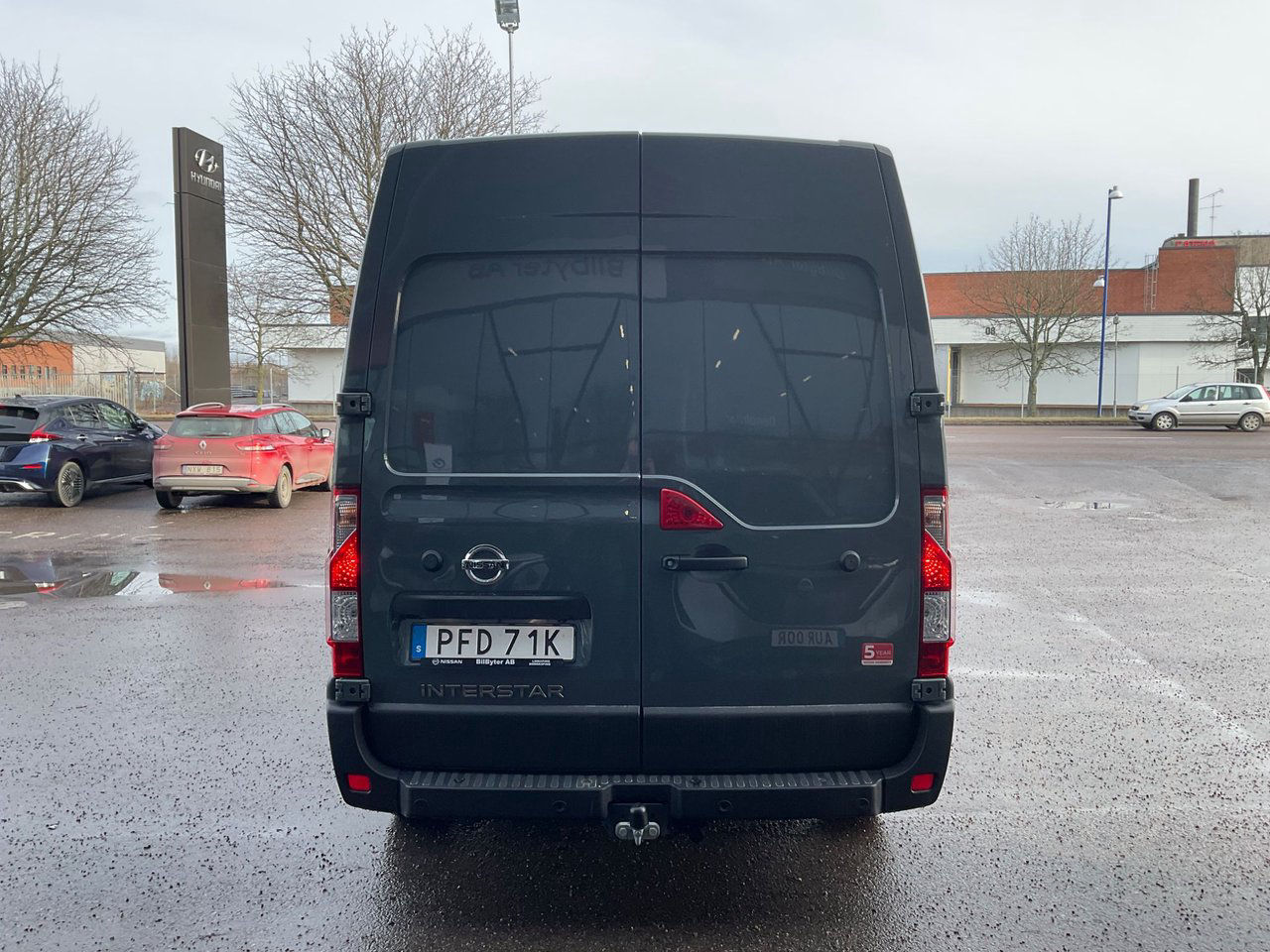 Nissan Interstar L3H2 N-Connecta