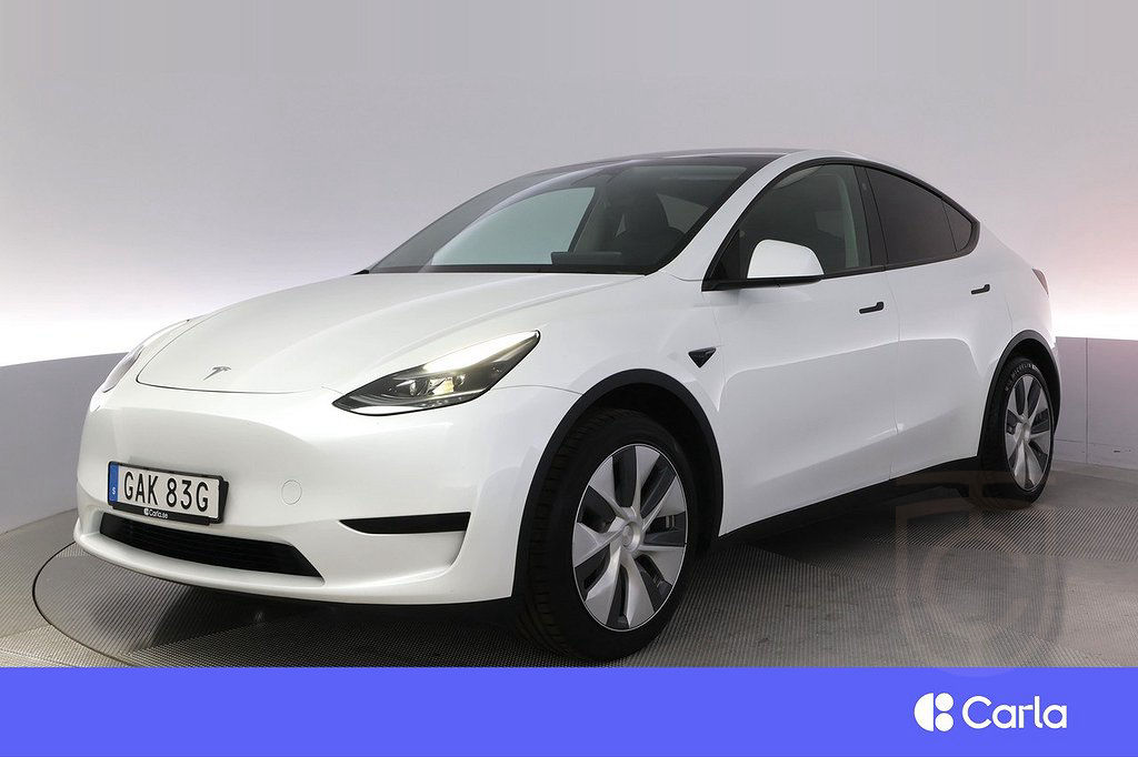 Tesla Model Y Standard Range RWD