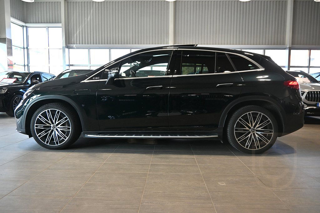 Mercedes-Benz EQE SUV 500 4MATIC