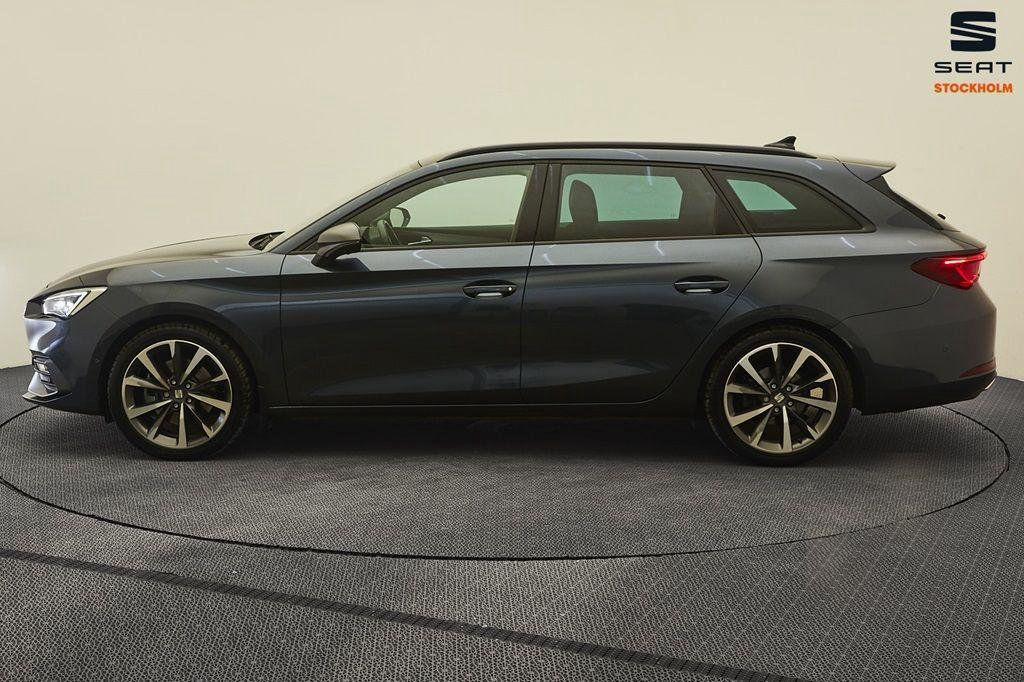Seat León Sportstourer 2.0 TSI 190 DSG FR