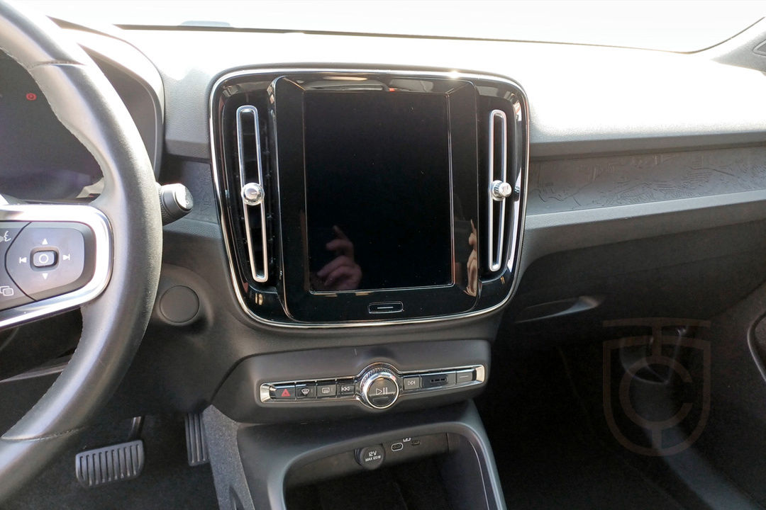 Volvo XC40 Recharge Single Motor