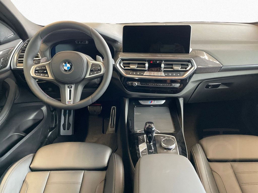 BMW X4 M40d - Laser, Standh., Pano, HUD, DriAssProf