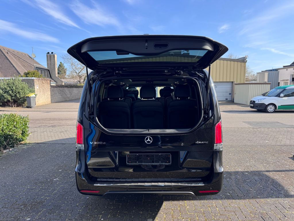 Mercedes-Benz V 300 d 4MATIC AMG EXCLUSIVE lang VIP /Airmatic