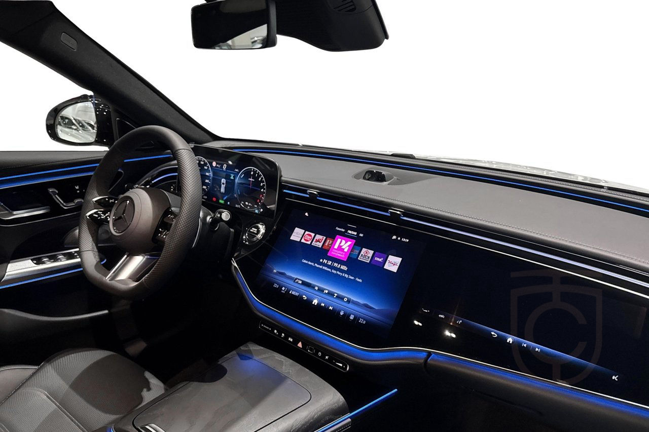 Mercedes-Benz E 300 DE 4MATIC KOMBI AMG ADVANCED EDITI