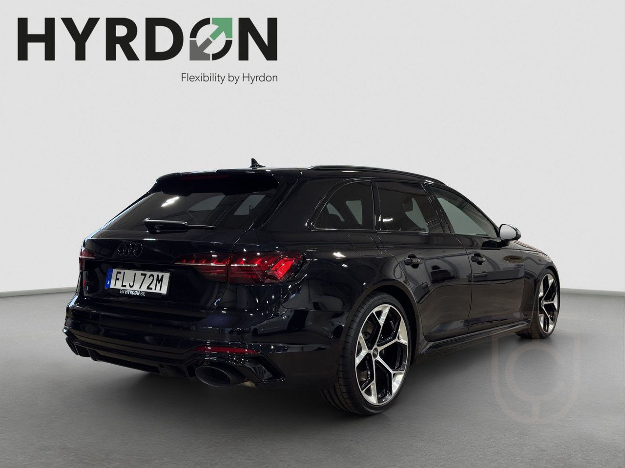 Audi RS4 Avant 2.9 V6 FSI quattro Competition plus