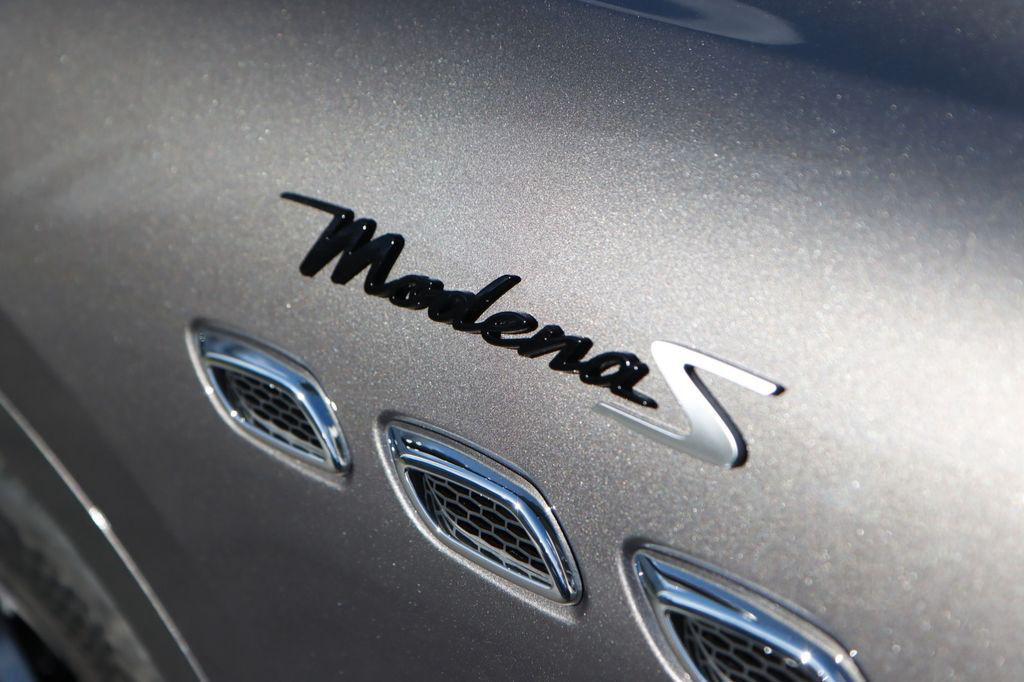 Maserati Levante Modena S 21" Pano Carbon CarPlay