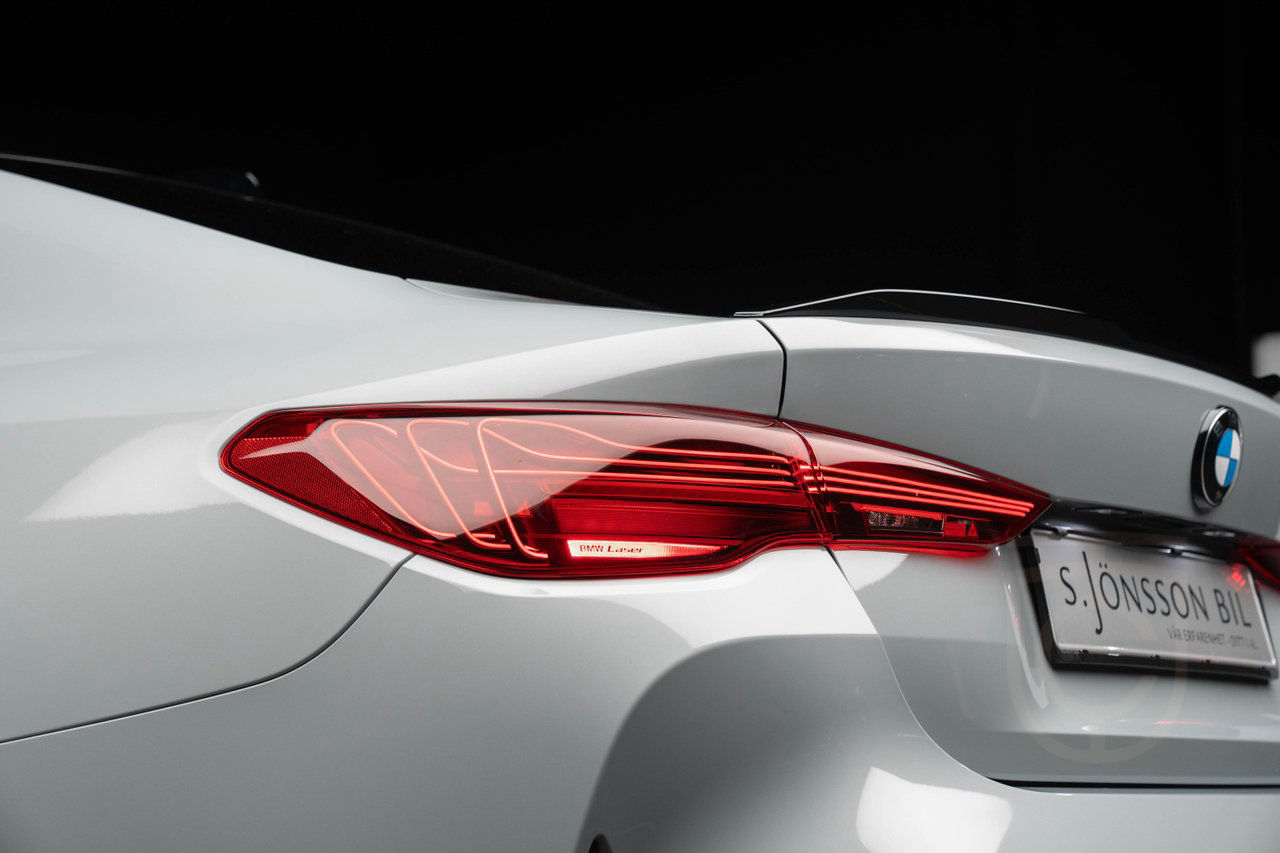 BMW M4 Competition xDrive Facelift