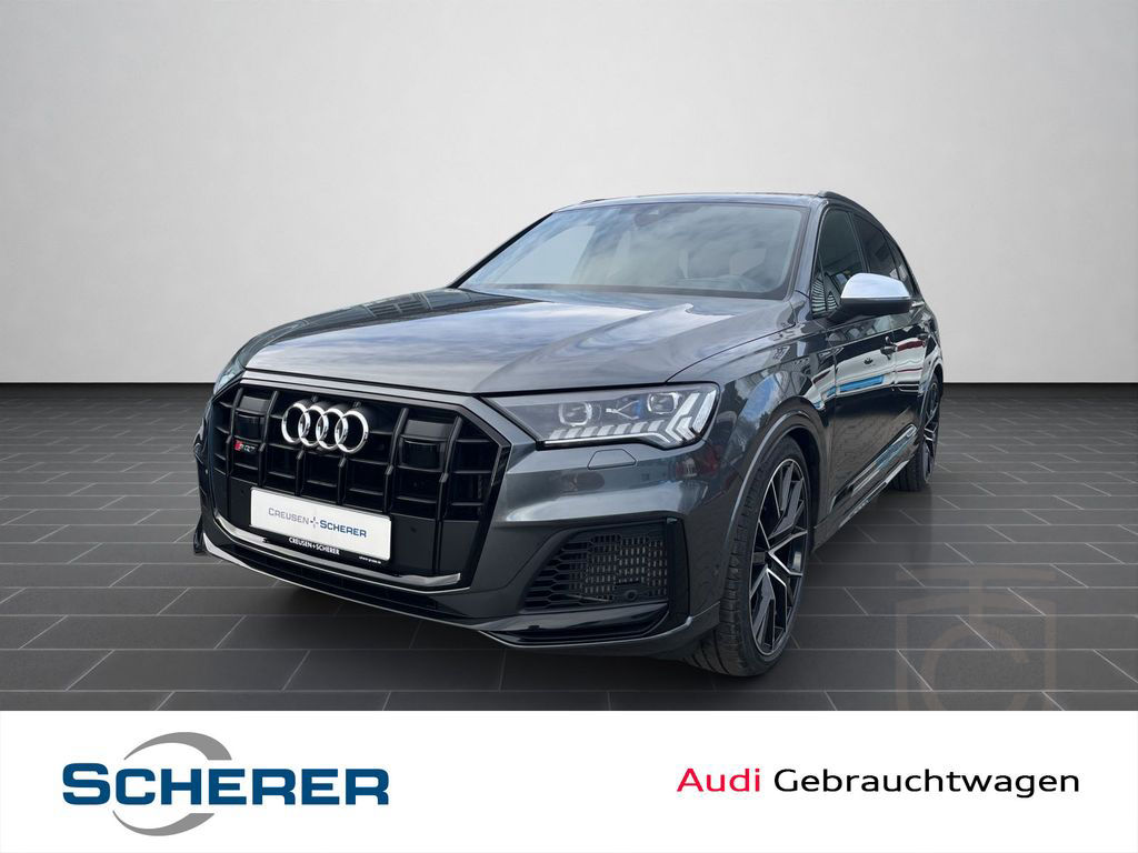 Audi SQ7 4.0 TFSI tiptronic quattro RFK AHK B&O LED G
