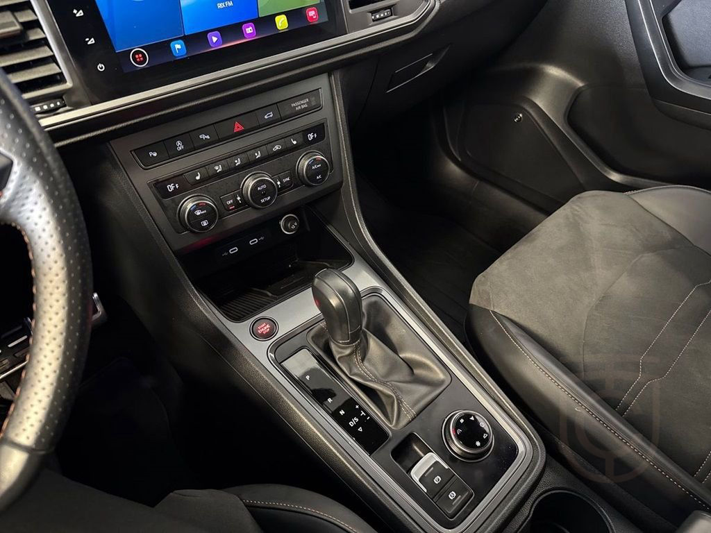 Cupra Ateca 2.0 TSI
