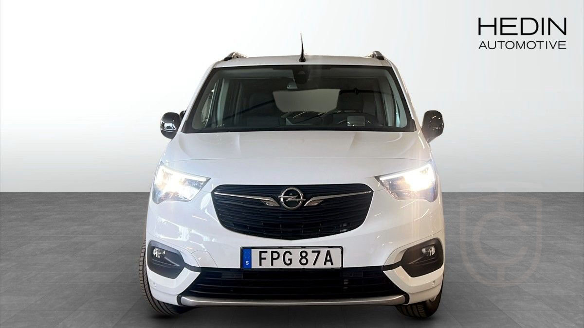Opel COMBO-E LIFE PRE L2 136