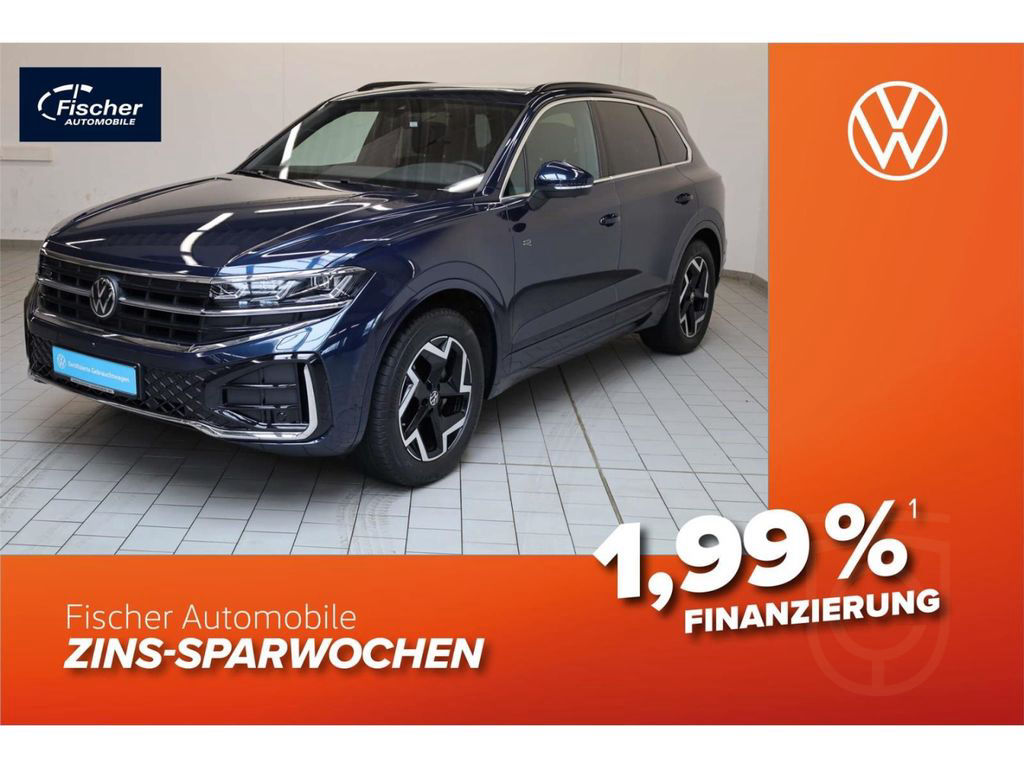 Volkswagen Touareg 3.0 TDI V6 4Mot. R-Line Black Style Tip.