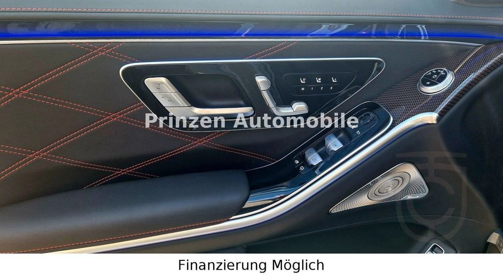 Mercedes-Benz S 63 e AMG 4Matic+ L*EDITION 1*PERFOMANCE*CHAUFF