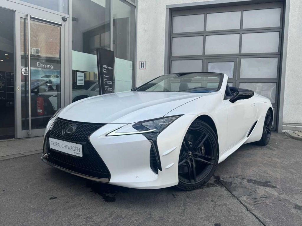 Lexus LC500 Cabriolet Ultimate Edition * Nr. 148 / 165