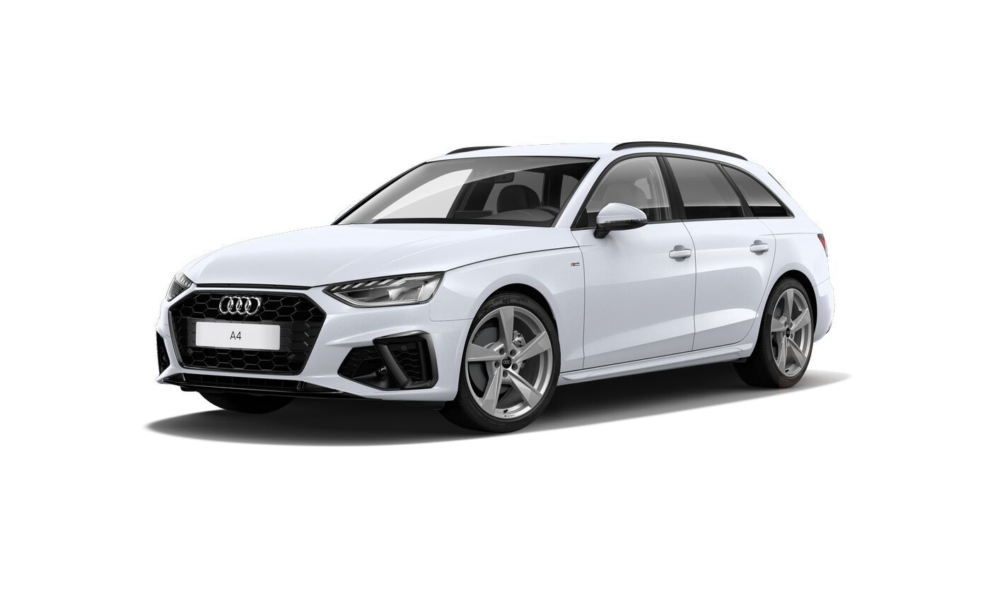 Audi A4 Avant S line 35 TFSI 110 kW