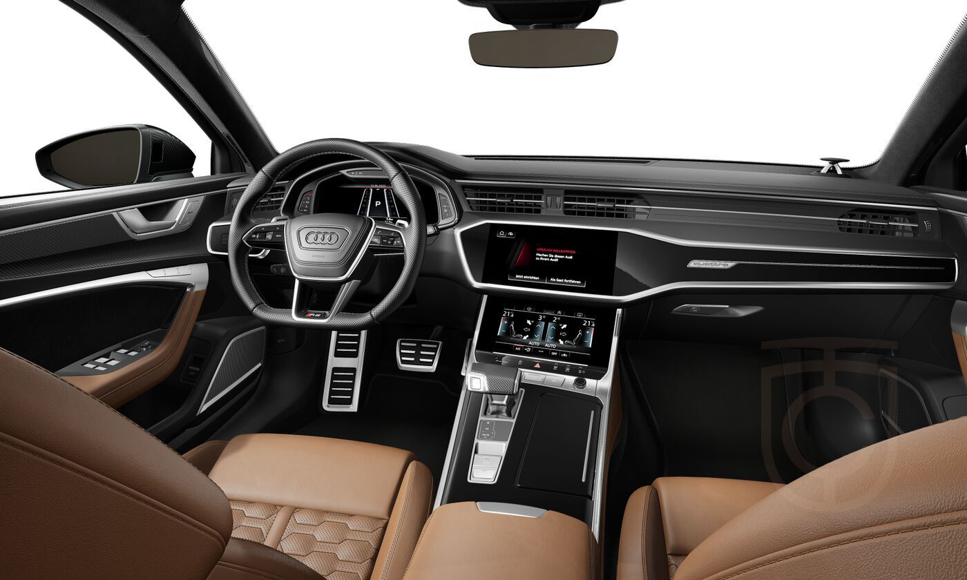 Audi RS 6 Avant performance 6 463 kW