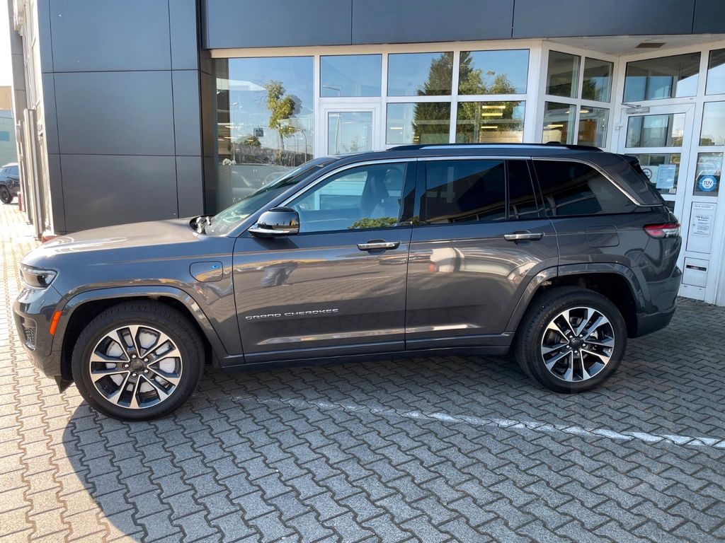 Jeep Grand Cherokee 2.0 GSE PHEV 280kW Overland