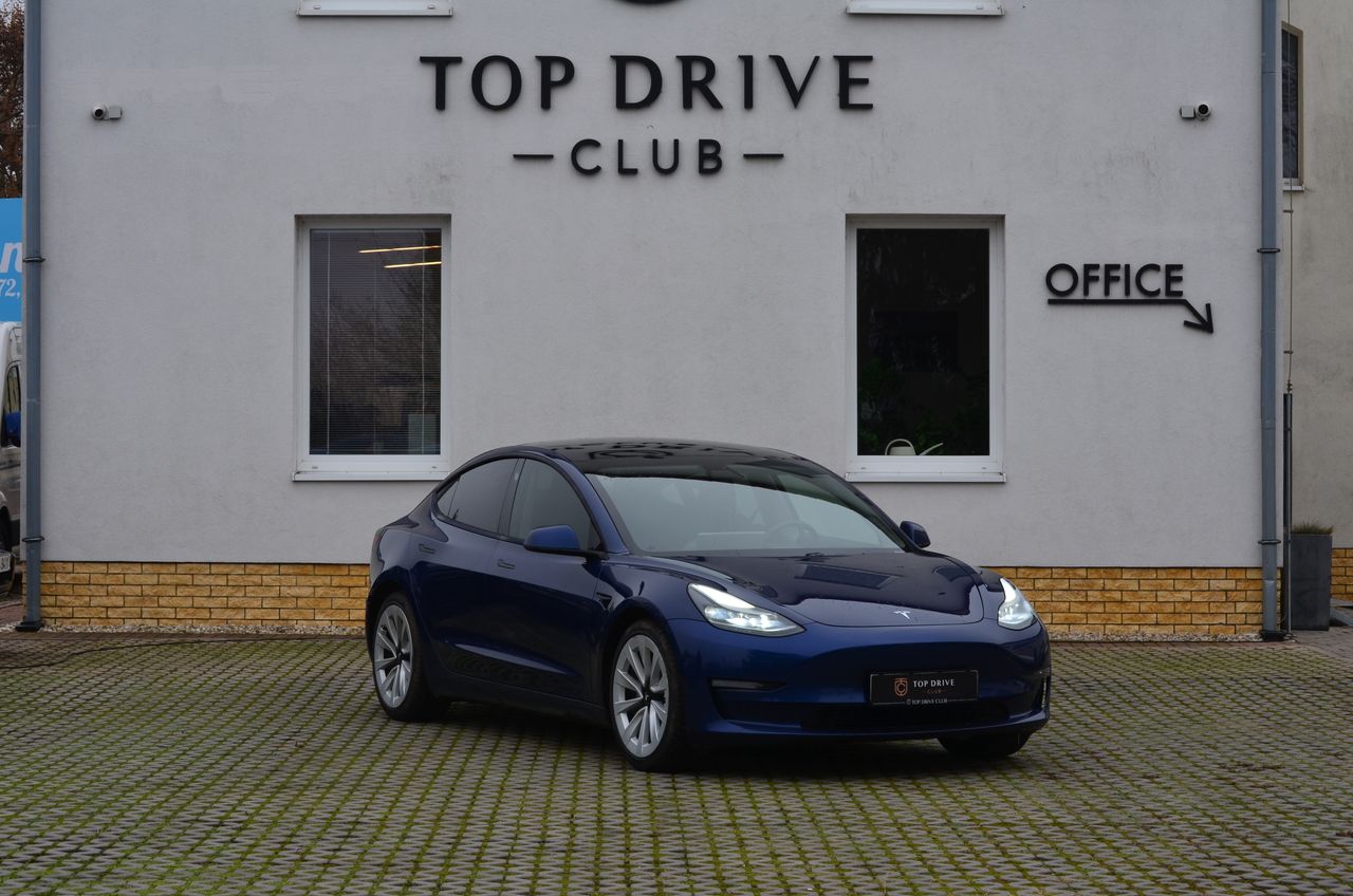 Tesla Model 3 Long Range DUAL MOTOR/Tažné/Tepelné čerpadlo