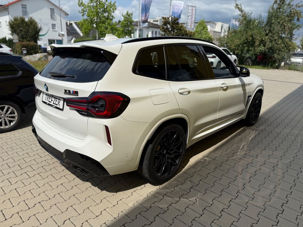 BMW X3 M Baureihe X3 M Competition