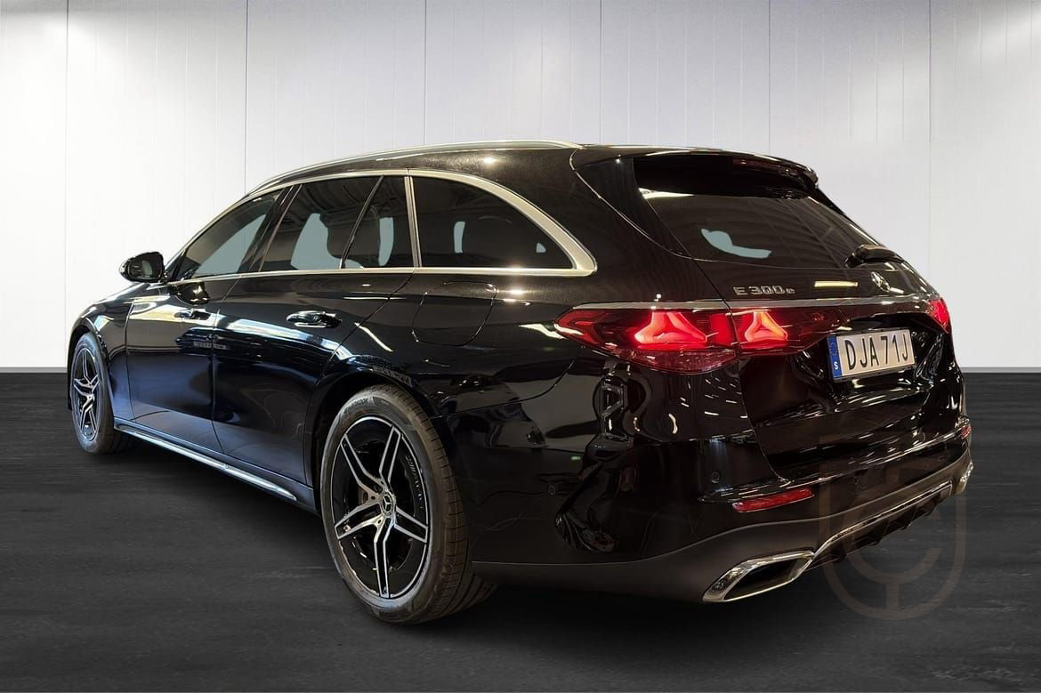 Mercedes-Benz E 300 T e