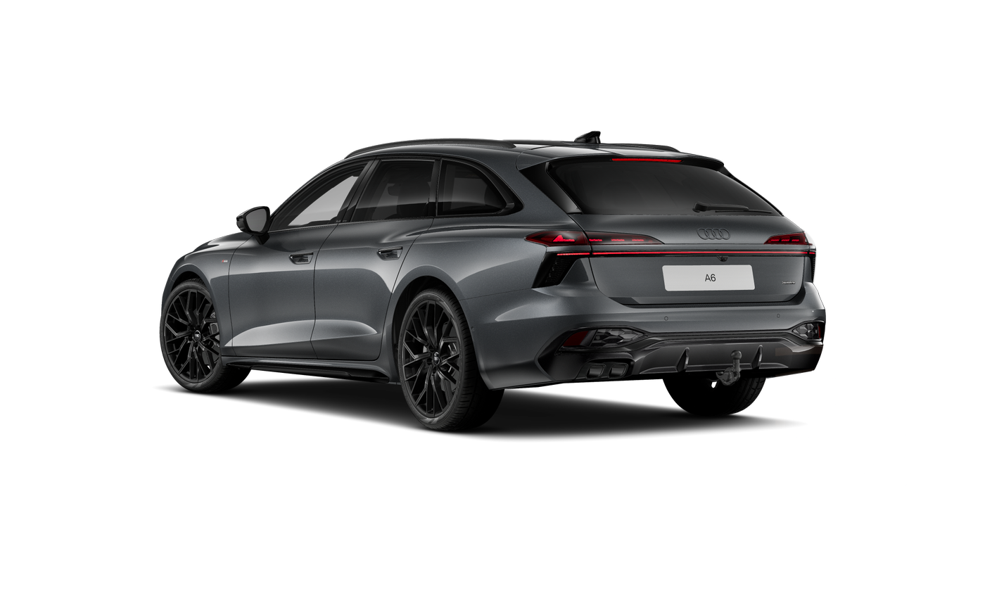 Audi A6 Avant TDI quattro 150 kW S tronic