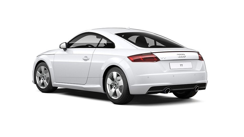 Audi TT 40 TFSI Proline 197 hk S tronic