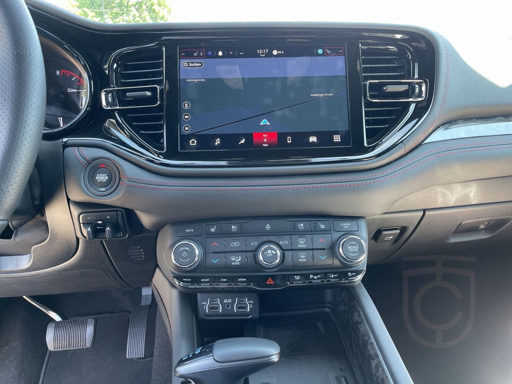 Dodge Durango R/T Plus Tow n Go Black Top