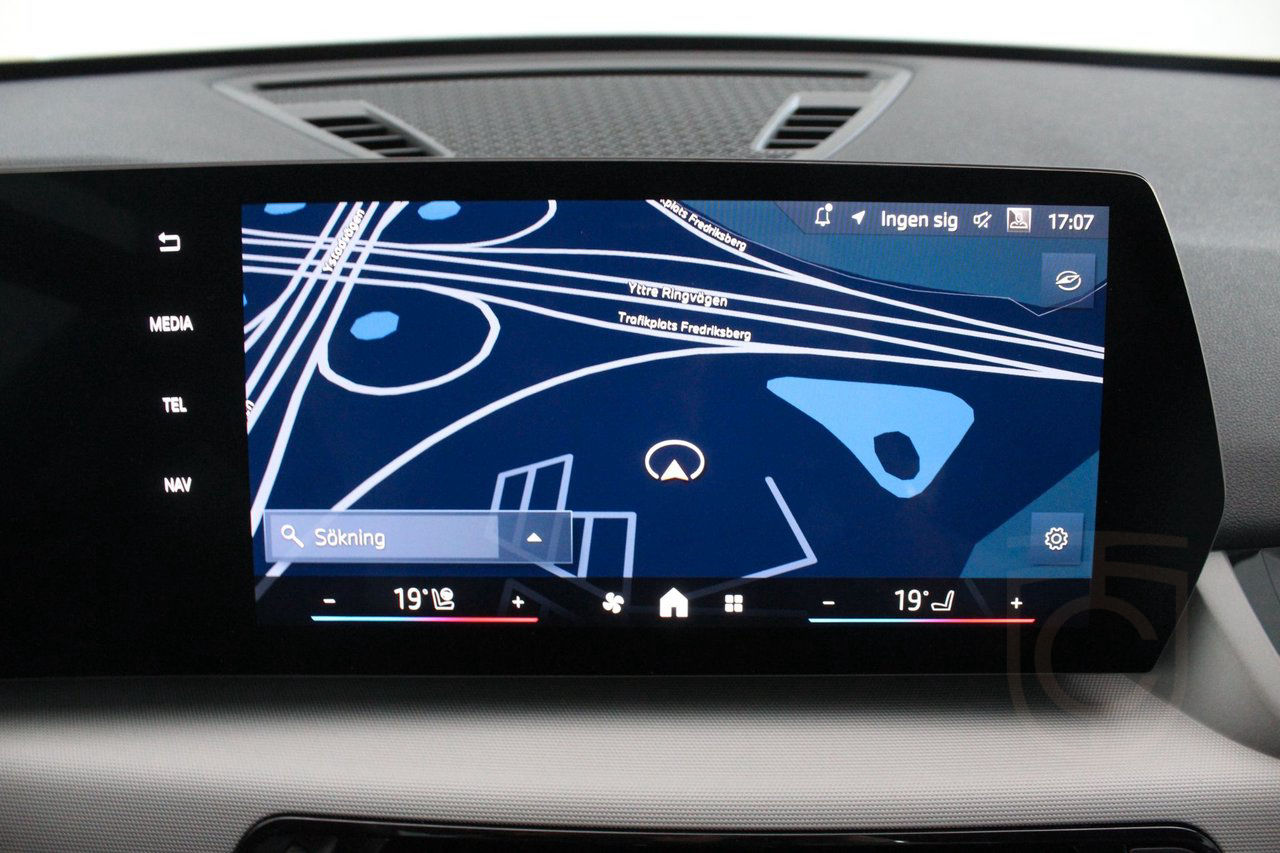 BMW iX1 eDrive20