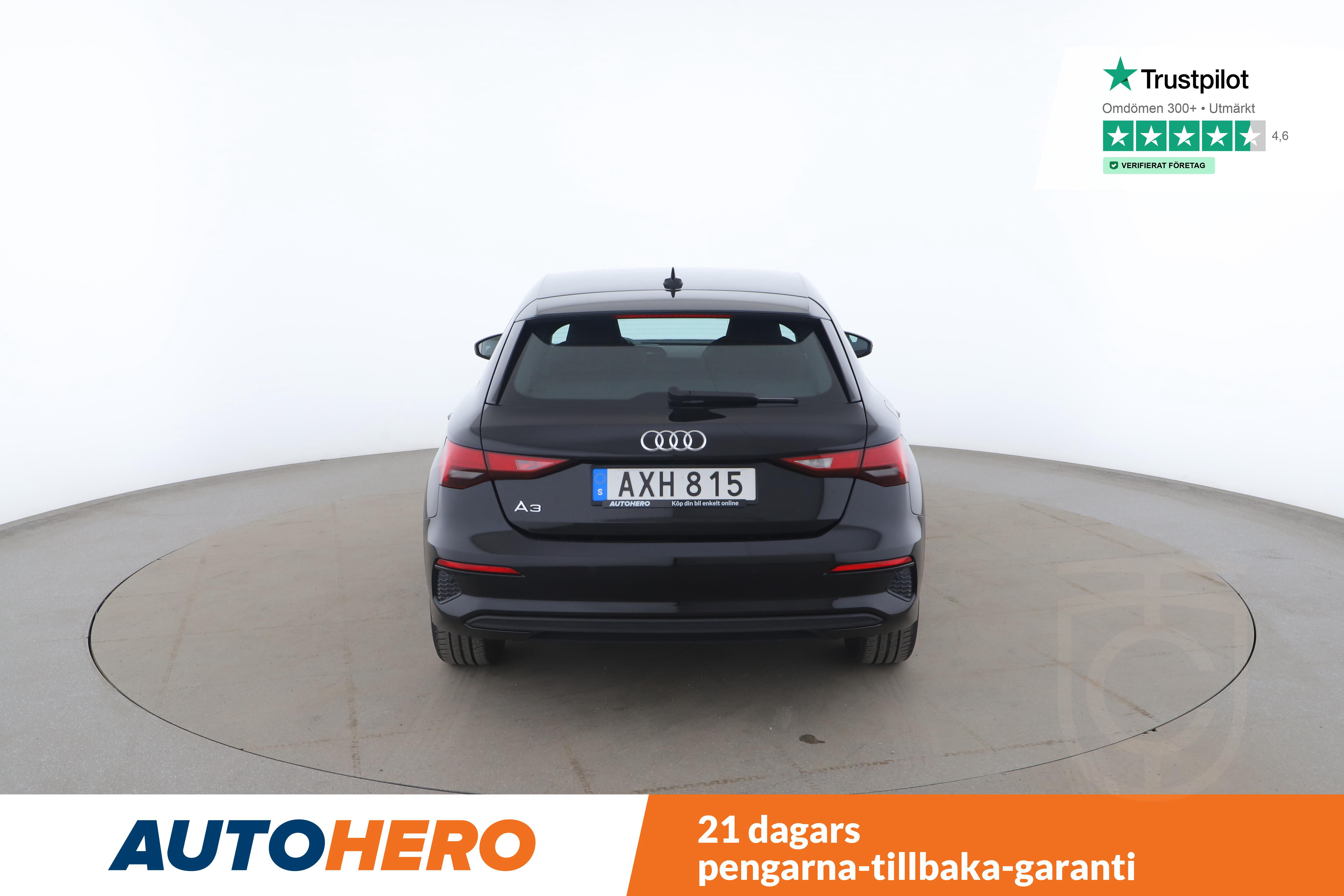 Audi A3 Sportback 35 TFSI