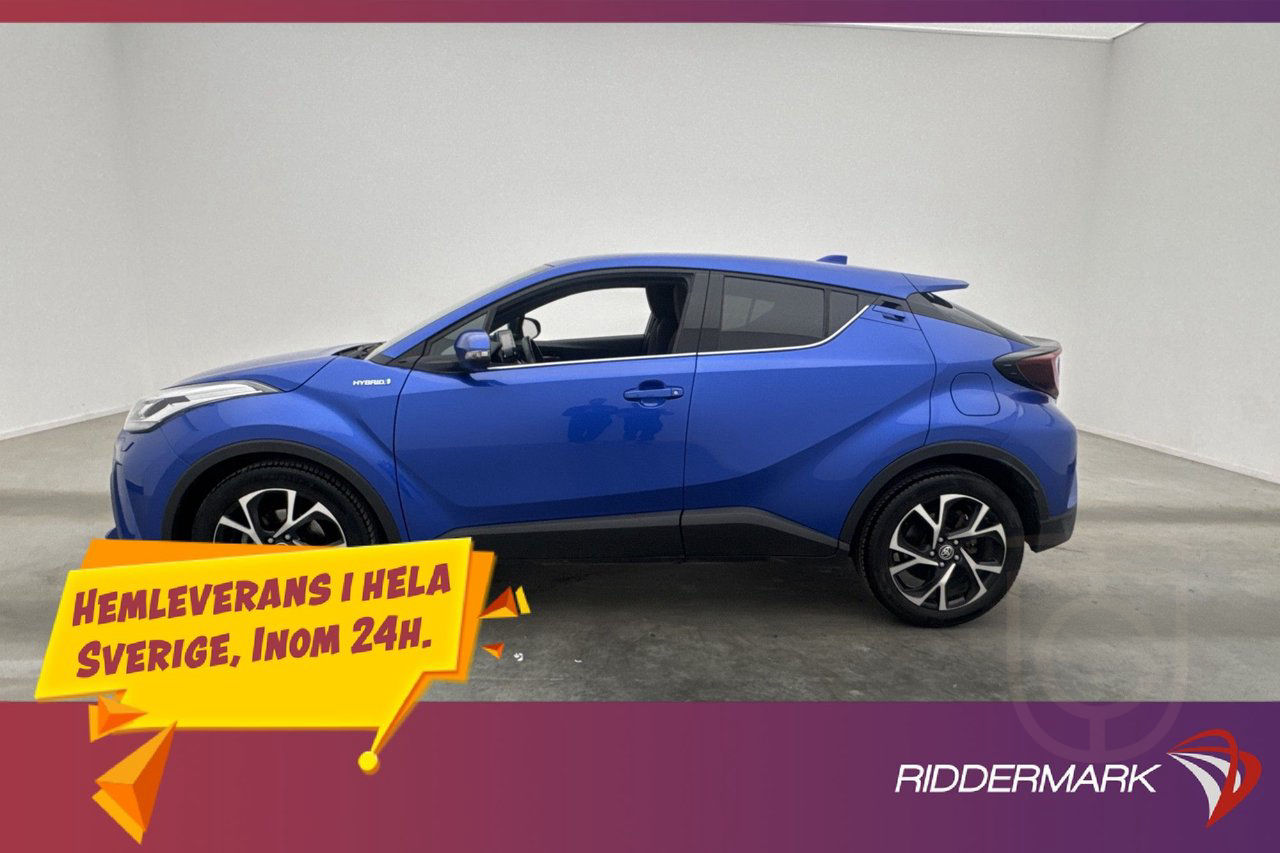 Toyota C-HR Hybrid