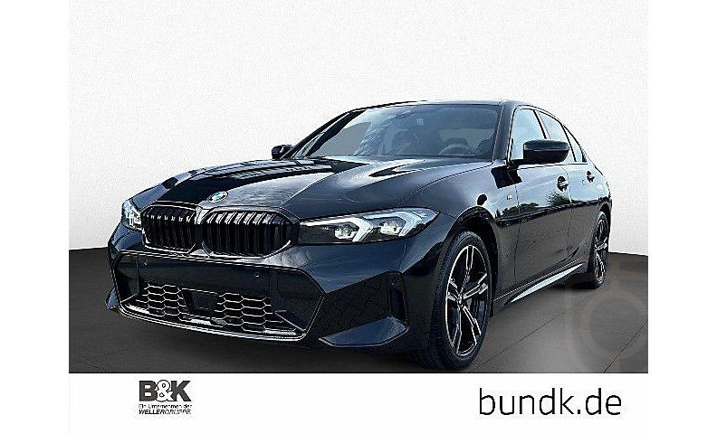 BMW 330i Limousine