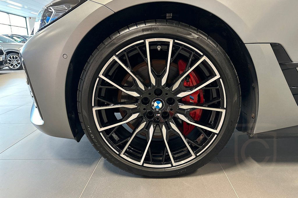 BMW i4 M50