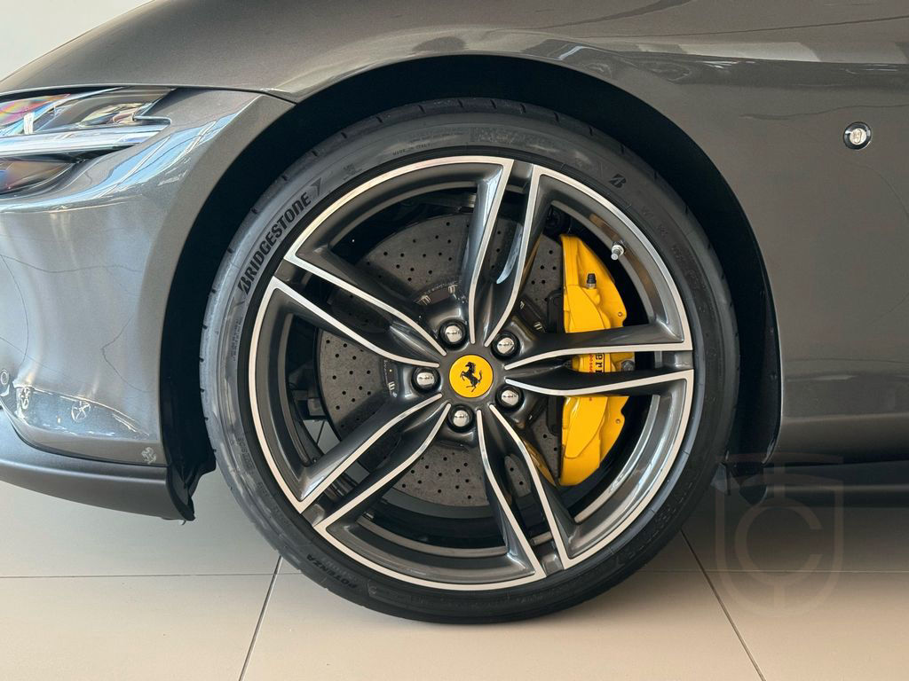 Ferrari Roma ***Ferrari Frankfurt***