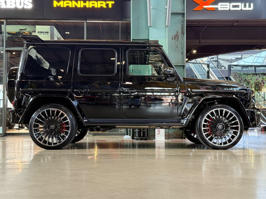 Mercedes-Benz BRABUS G800 Facelift/A22/Superior/IN STOCK