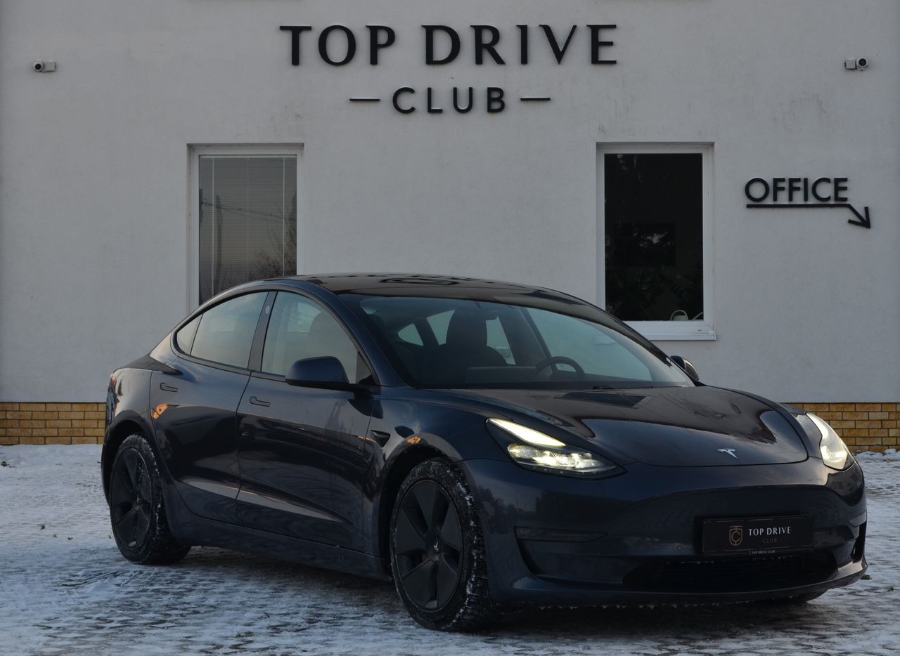 Tesla Model 3 Long Range DUAL MOTOR/Tažné/Tepelné čerpadlo