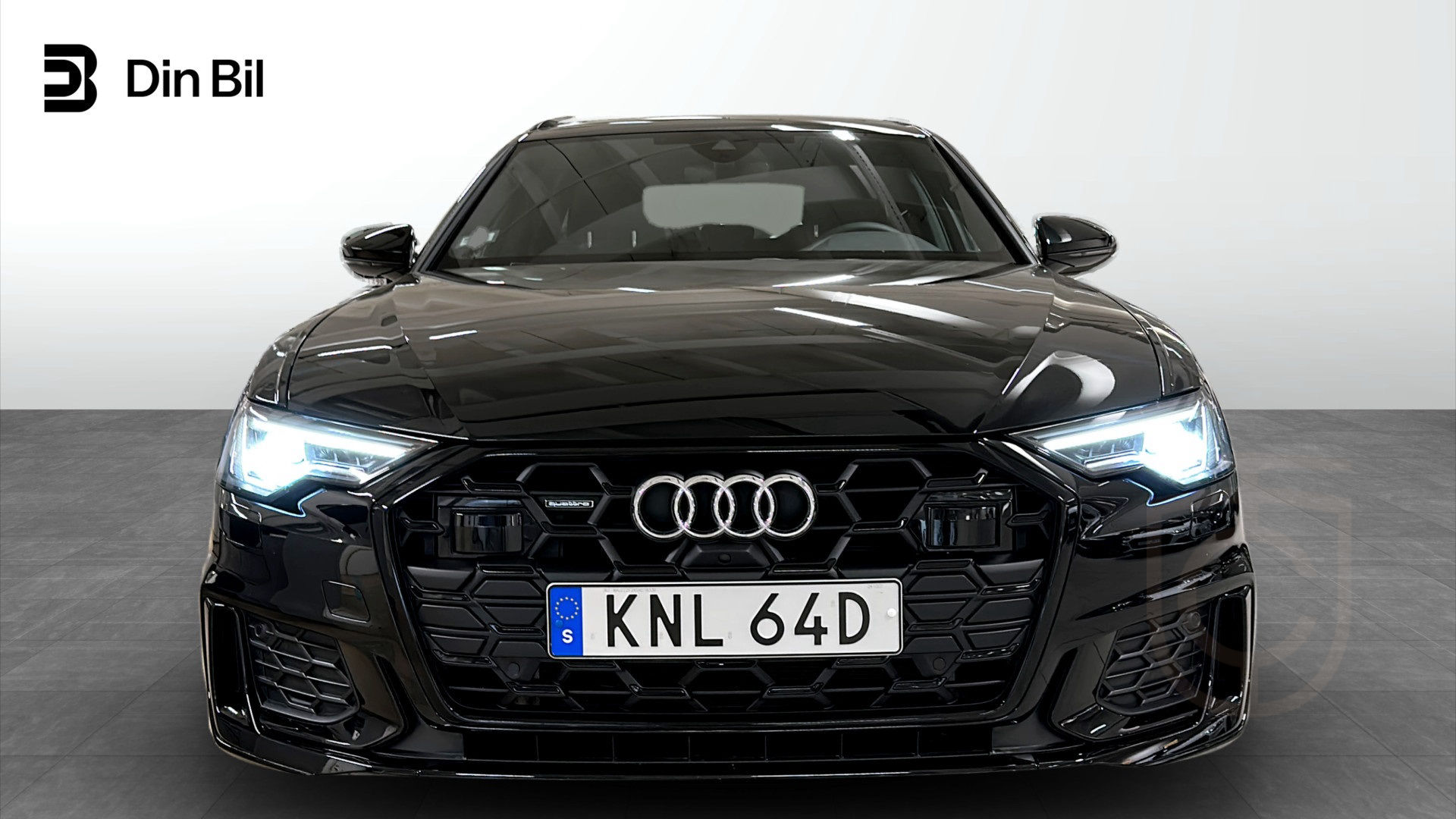 Audi A6 Avant 40 TDI quattro