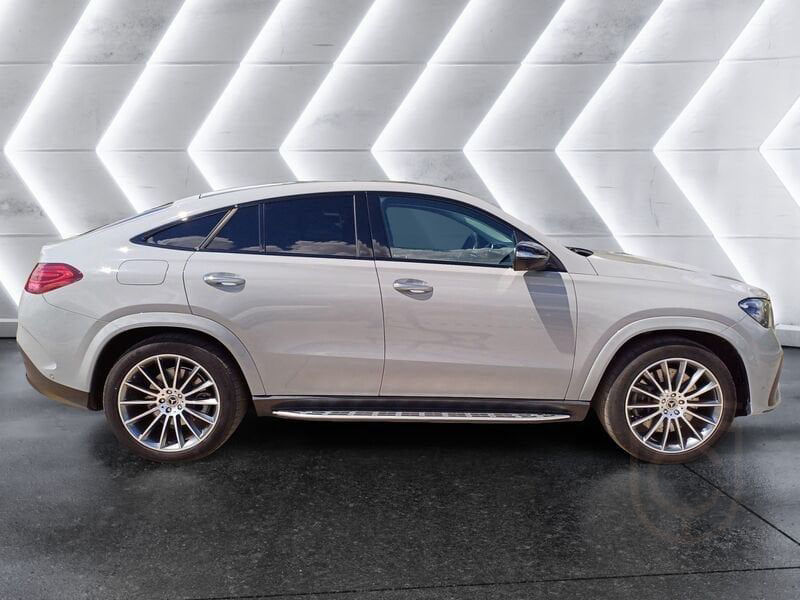 Mercedes-Benz GLE Coupé GLE Coupe 350 de phev AM
