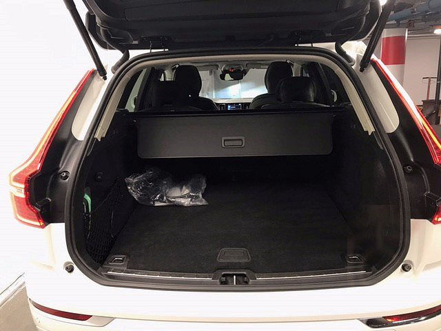 Volvo XC60 T6 AWD Recharge Inscription T