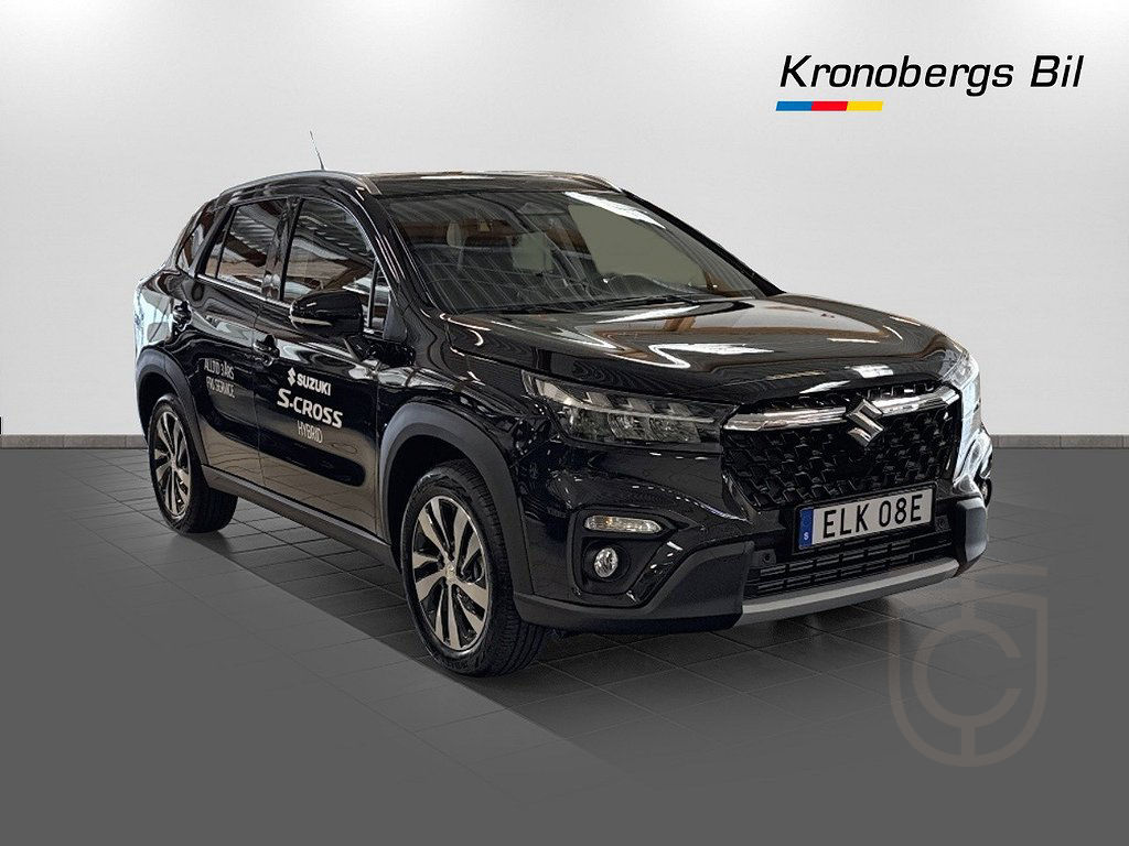 Suzuki S-Cross Hybrid