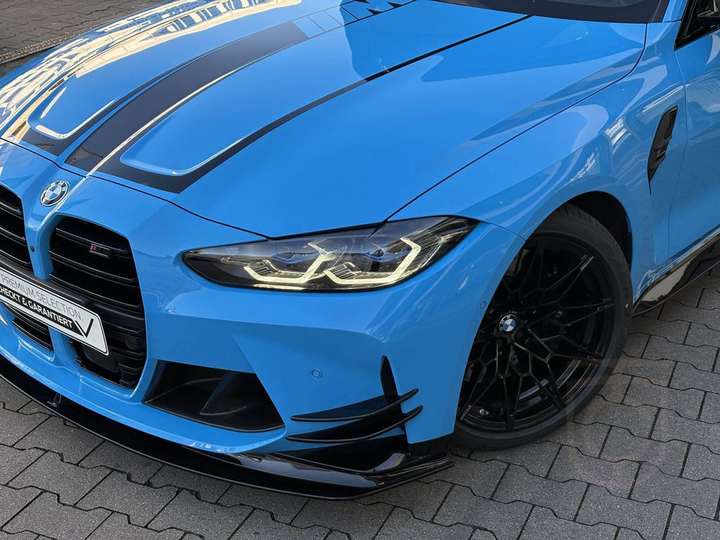 BMW M4 Competition M xDrive AC Schnitzer M Drivers