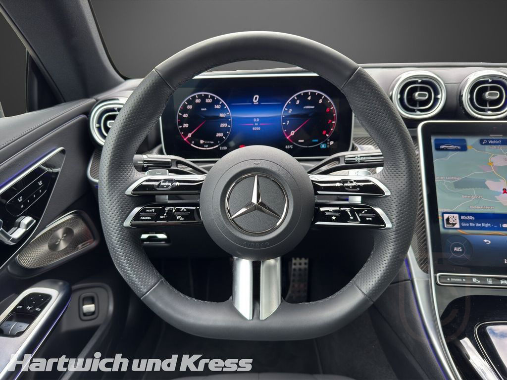 Mercedes-Benz CLE 450 AMG Line Premium Plus 4Matic+ Pano+360°+