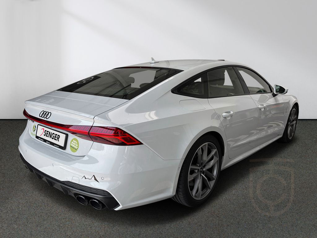 Audi S7 Sportback 3.0 TDI quattro Matrix HUD B&O AHK