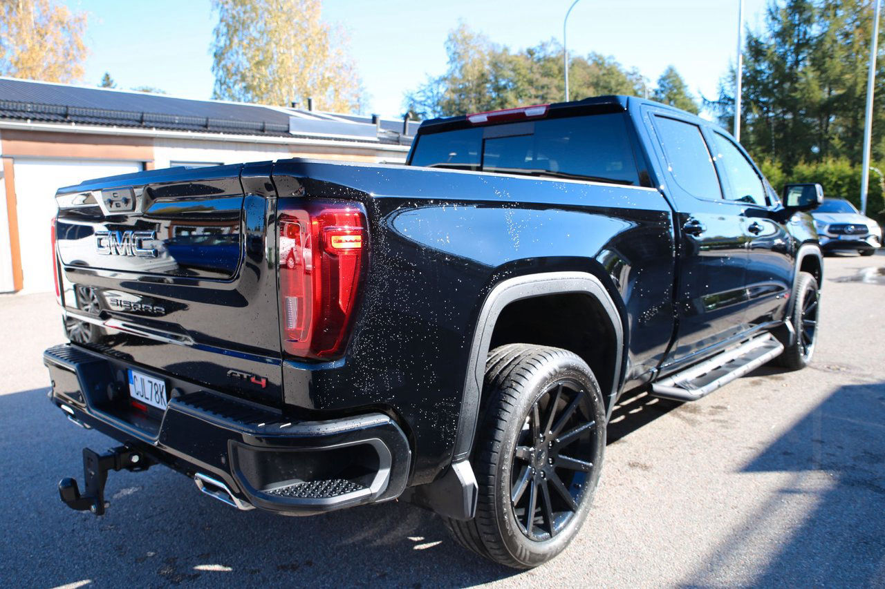 GMC Sierra  Elevation 1500 AT4, 3,0L Duramax,8" Flak