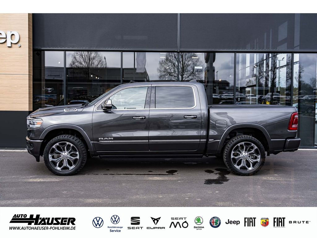 Dodge RAM 1500 CrewCab 5.7 HEMI V8 E-Torque 10th ANNIV