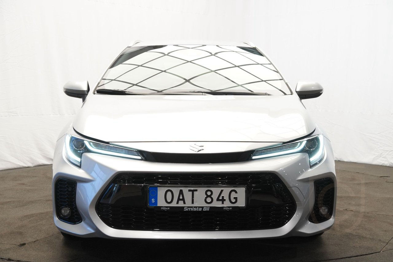 Suzuki Swace Hybrid Inclusive