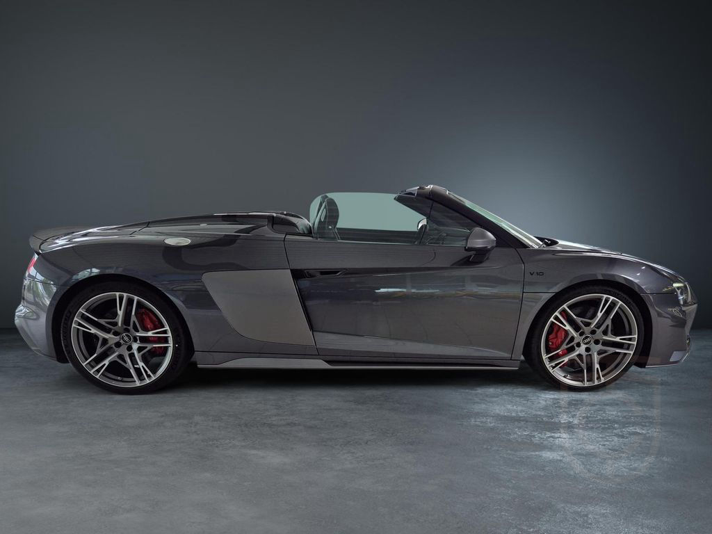 Audi R8 Spyder Cabrio V10 Performance S Tronic 456...