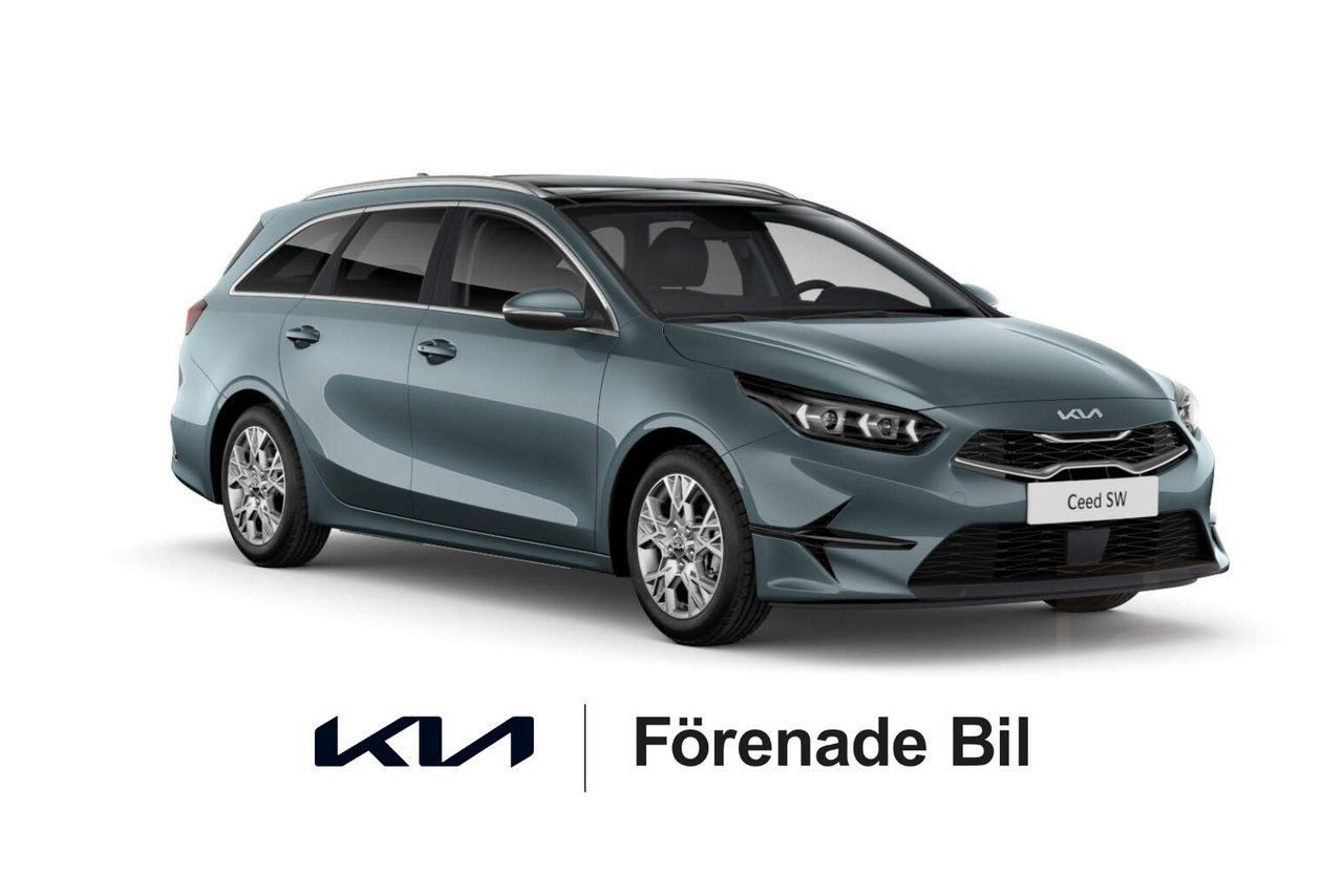 Kia CEED SW 1,5 T-GDi